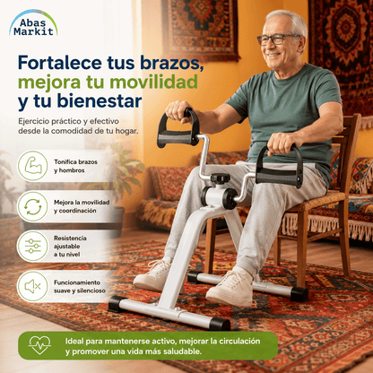 PedalGo - Tu rutina diaria sin cambiar de lugar