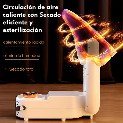 Secador Zapatos Calentador esterilizador