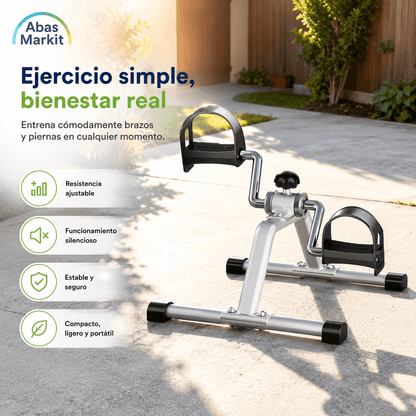 PedalGo - Tu rutina diaria sin cambiar de lugar